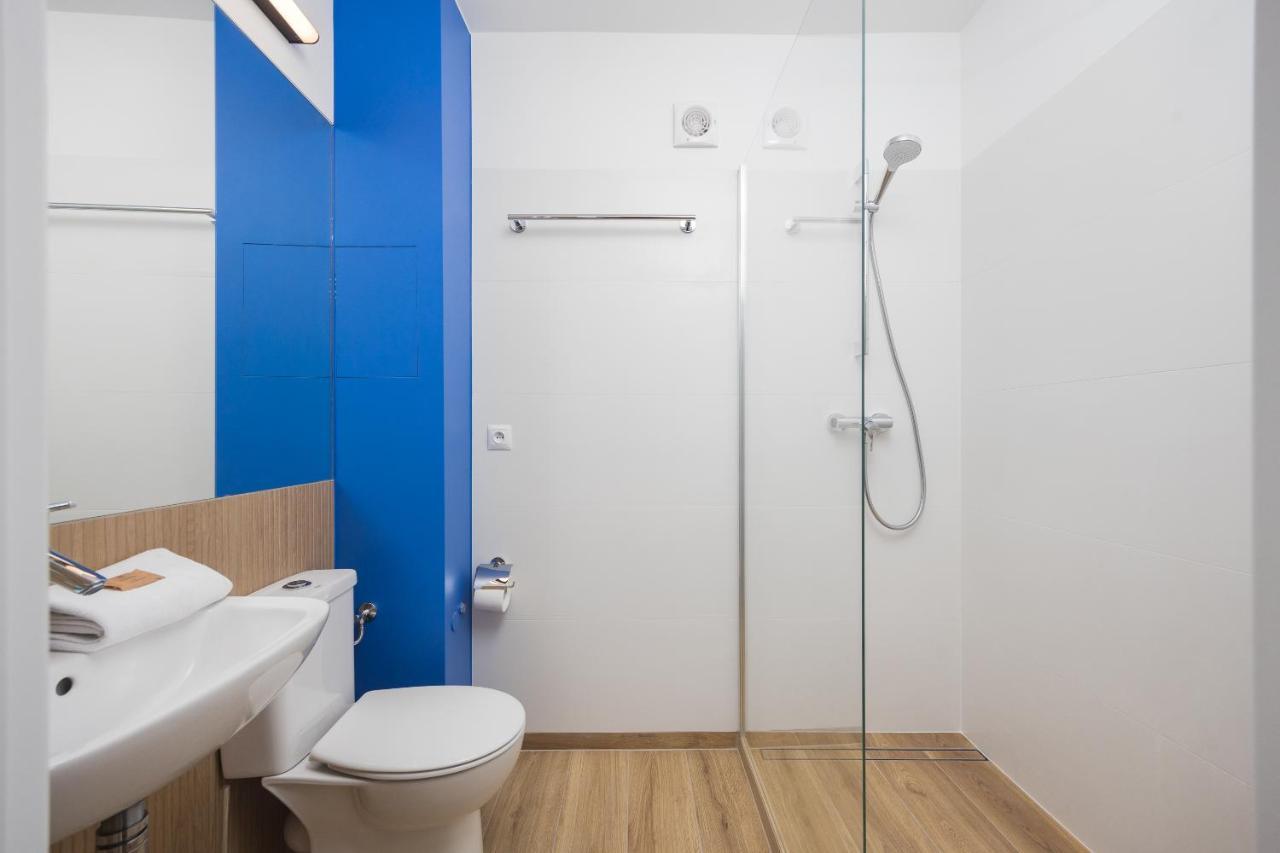 Riverside Comfort Studio Varsó Kültér fotó